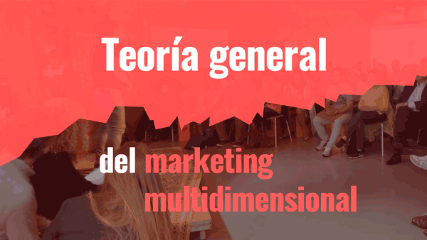 Teoría general del marketing multidimensional